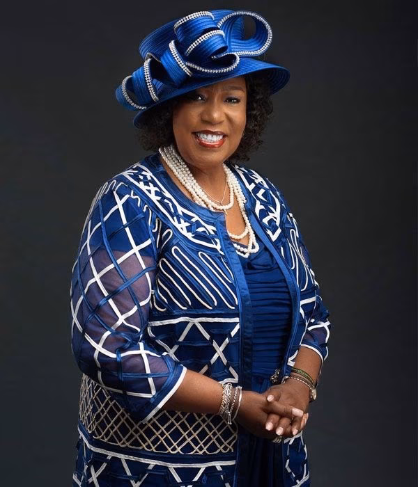 Presiding Bishop CGMI