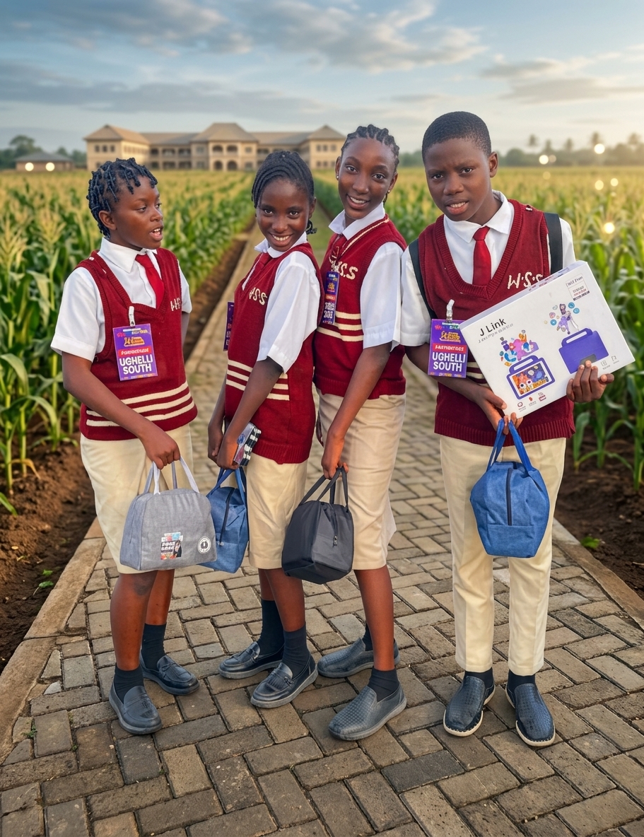 DELTA CENTRAL CHILDREN'S DAY Debate and Spelling Bee Competition
